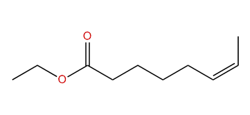 Ethyl (Z)-6-octenoate